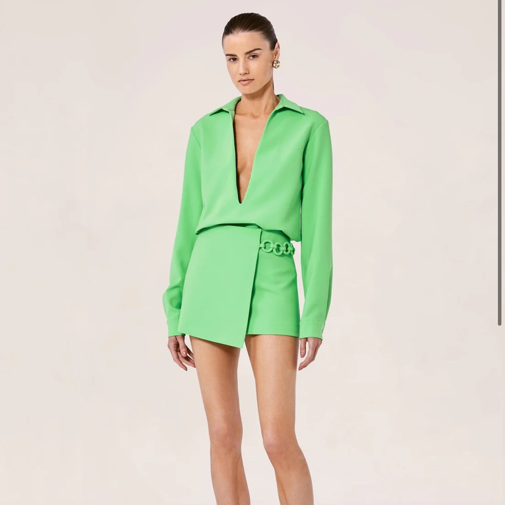 Alexis Ravenna Skirt Size XS